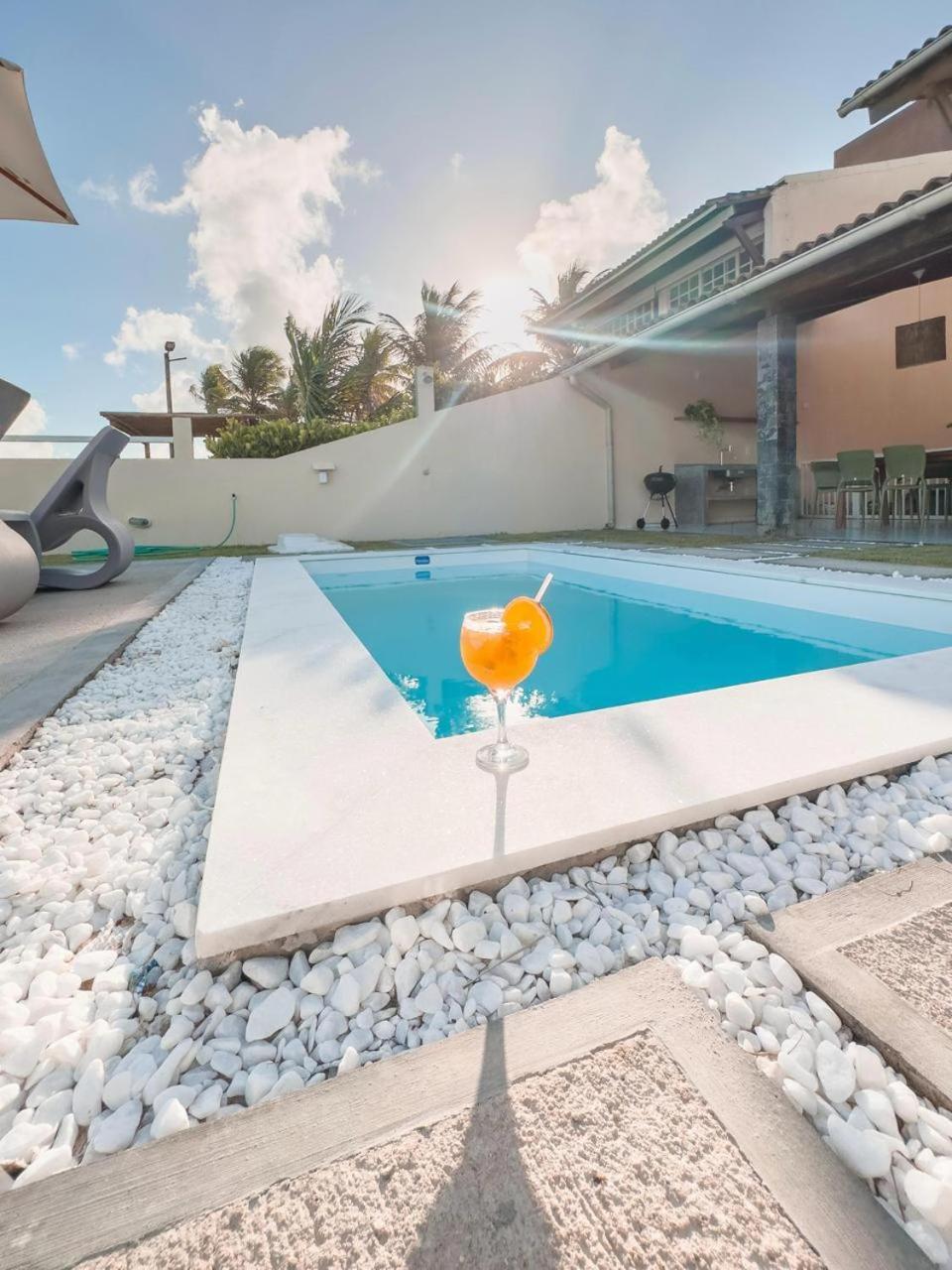 Casas Wave Villa Maceió Eksteriør billede