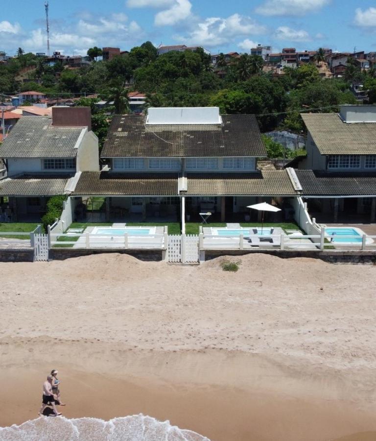 Casas Wave Villa Maceió Eksteriør billede