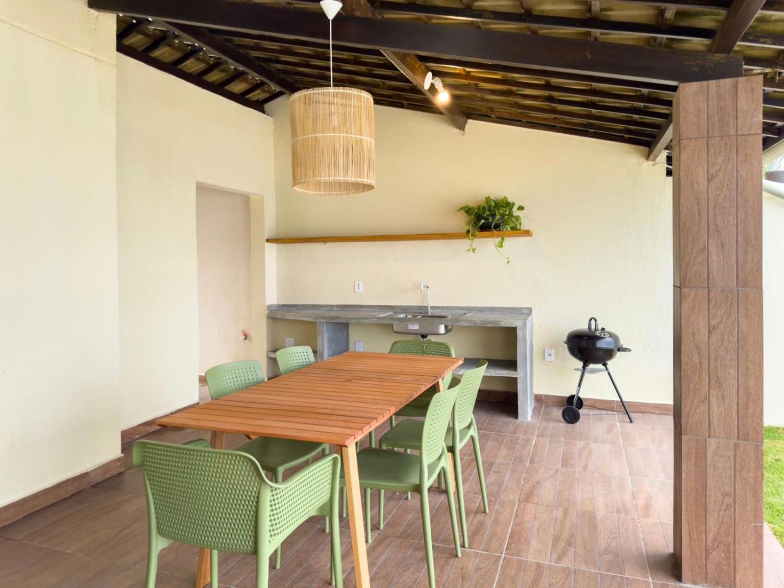 Casas Wave Villa Maceió Eksteriør billede